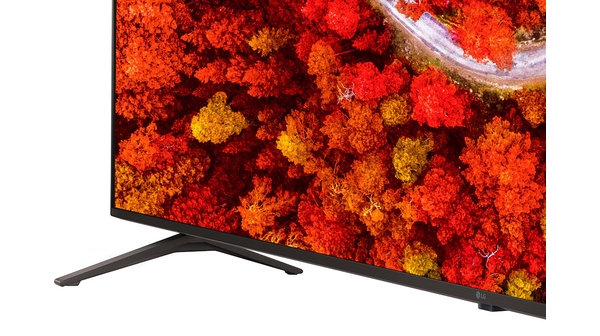 Smart Tivi LG 4K 86 inch 86UP8000PTB chân đế