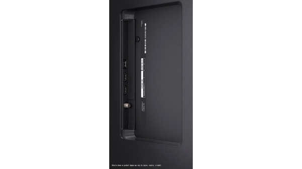 Smart Tivi LG 4K 65 inch 65UP7720PTC cổng kết nối