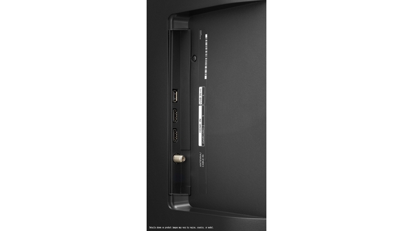 Smart Tivi LG 4K 43 inch 43UP7720PTC cổng kết nối