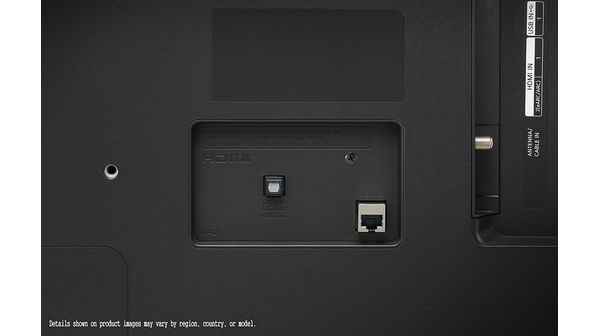 Smart Tivi LG 4K 43 inch 43UP7720PTC cổng kết nối