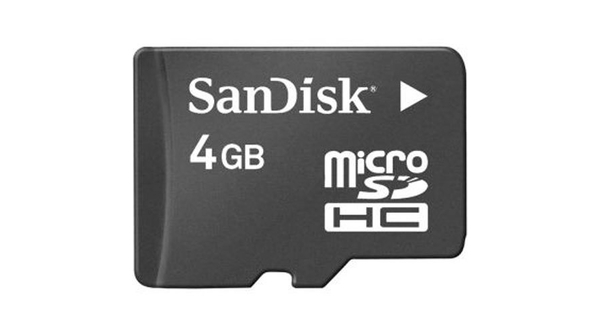 TH--NH--ÐTDÐ-SANDISK-MICRO-SD-CARD-4GB-MOBILE-RTL-PR1