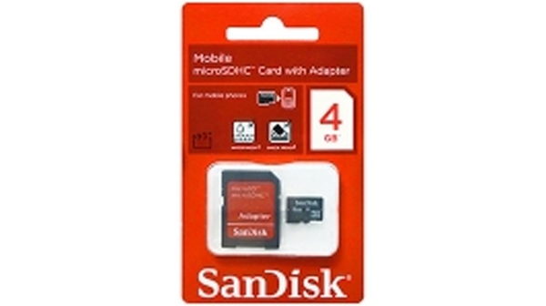 THE-NHO-ÐTDÐ-SANDISK-MICRO-SD-CARD-4GB-MOBILE-RTL-PR