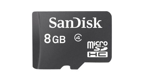 THE-NHO-ÐTDÐ-SANDISK-MICRO-SD-CARD-8GB-MOBILE-RTL-PR