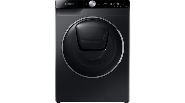 Máy giặt SamSung Inverter 10kg WW10TP54DSB mặt chính diện