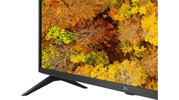 Smart Tivi LG 4K 65 inch 65UP7550PTC chân đế