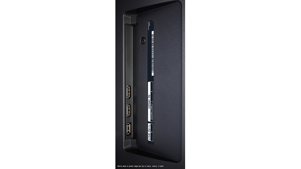 Smart Tivi LG 4K 43 inch 43UP7550PTC cổng kết nối