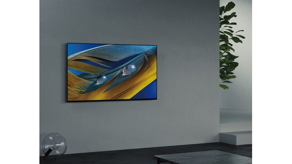 Android Tivi OLED Sony 4K 77 inch XR-77A80J VN3 tổng quan