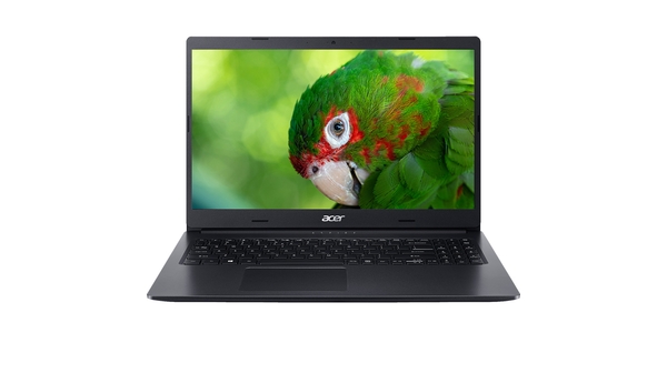 Laptop Acer Aspire 3 A315-57G-524Z i5-1035G1 15.6 inch NX.HZRSV.009 mặt chính diện