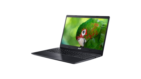 Laptop Acer Aspire 3 A315-57G-524Z i5-1035G1 15.6 inch NX.HZRSV.009 mặt nghiêng phải