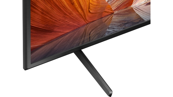Google Tivi Sony 4K 75 inch KD-75X80J VN3 chân đế