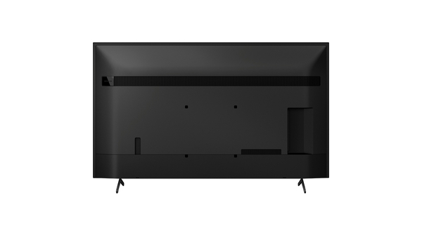 Google Tivi Sony 4K 75 inch KD-75X80J VN3 mặt sau