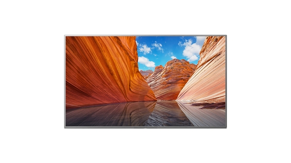 Google Tivi Sony 4K 65 inch KD-65X80J/S VN3 không chân đế