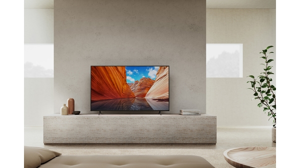 Google Tivi Sony 4K 65 inch KD-65X80J VN3 tổng quan