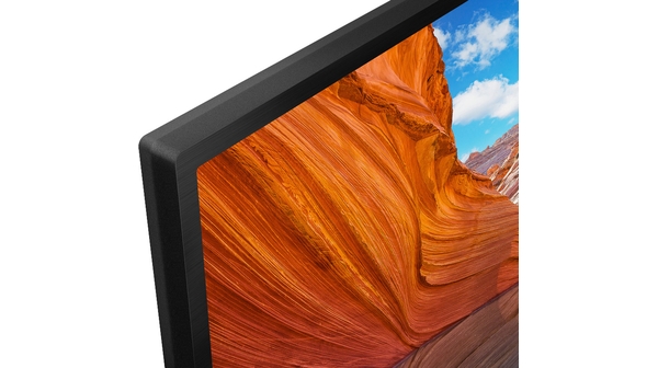 Google Tivi Sony 4K 55 inch KD-55X80J VN3 cạnh viền