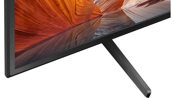 Google Tivi Sony 4K 55 inch KD-55X80J VN3 chân đế