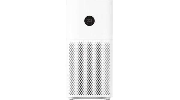 Máy lọc không khí Xiaomi MI 3C BHR4518GL mặt chính diện