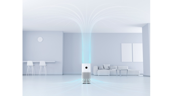 Máy lọc không khí Xiaomi MI 3C BHR4518GL tổng quan