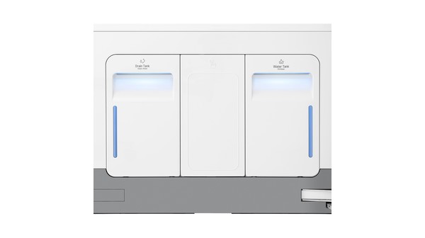 Tủ chăm sóc quần áo thông minh LG S5MB hộp phụ kiện