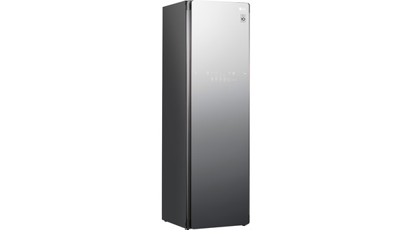 Tủ chăm sóc quần áo thông minh LG S5MB mặt nghiêng trái
