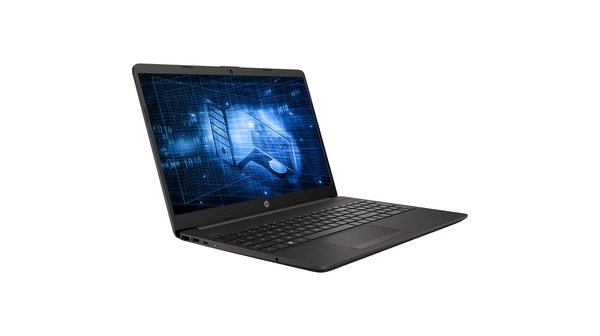 Laptop HP 250 G8 i3-1005G1 15.6 inch 389X8PA mặt nghiêng phải
