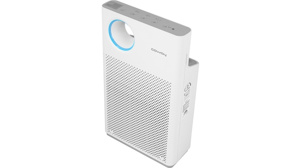 Máy lọc không khí Coway AP-1018F mặt nghiêng phải bên trên