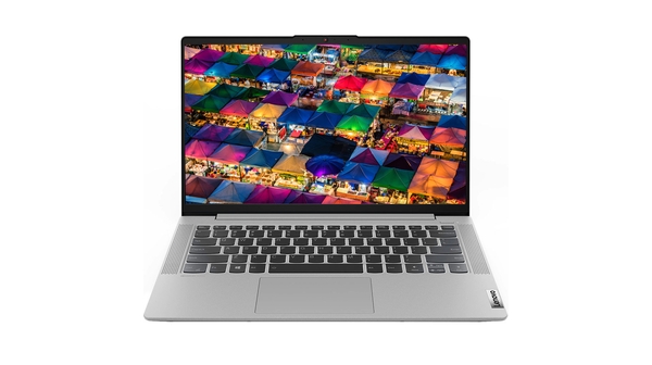 Laptop Lenovo IdeaPad 5 14ITL05 i7-1165G7 14 inch 82FE00JLVN mặt chính diện