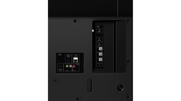 Android Tivi Sharp 4K 60 inch 4T-C60BK1X cổng kết nối