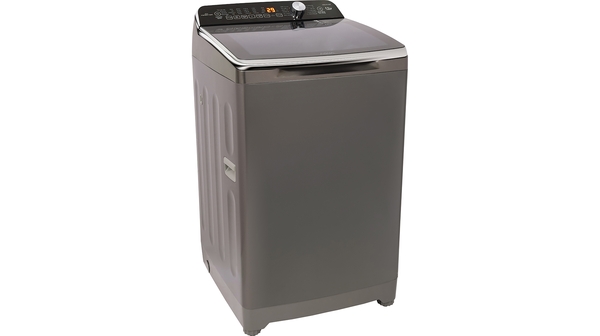 Máy giặt Aqua 11 kg AQW-FR110GT.PS mặt nghiêng trái