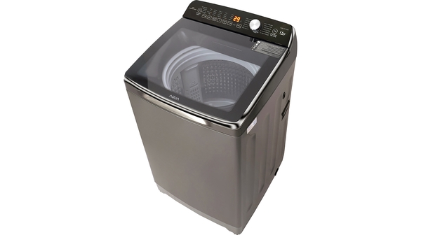 Máy giặt Aqua 11 kg AQW-FR110GT.PS mặt trên