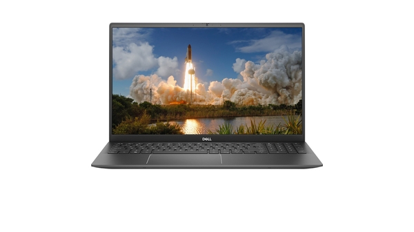 Laptop Dell Vostro 5502 i7-1165G7 15.6 inch P102F002V5502A mặt chính diện