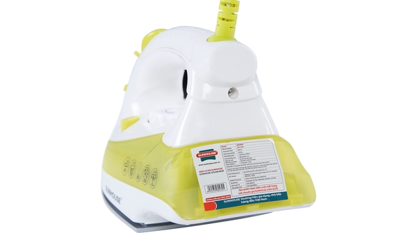 Bàn ủi hơi nước Sunhouse SHD2067 mặt sau