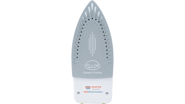 Bàn ủi hơi nước Sunhouse SHD2067 mặt đế
