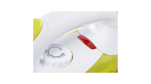 Bàn ủi hơi nước Sunhouse SHD2067 núm điều chỉnh