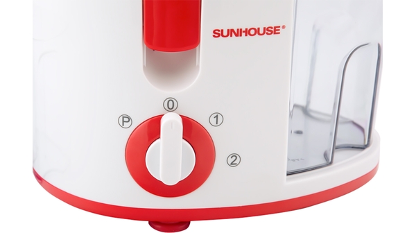Máy ép trái cây Sunhouse SHD5520 mún điều chỉnh