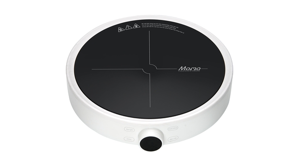 Bếp điện từ Sunhouse MAMA SHD6872 mặt chính diện