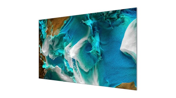 Tivi Micro LED Samsung 4K 110 inch MNA110MS1ACXXV mặt nghiêng trái