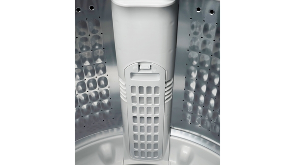 Máy giặt Aqua 11 kg AQW-FR110GT.PS bộ lọc