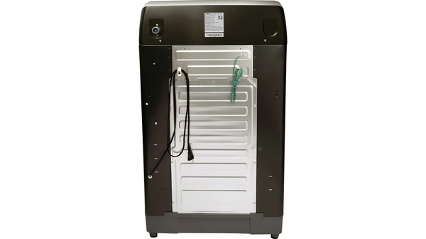 Máy giặt Aqua 11 kg AQW-FR110GT.PS mặt sau