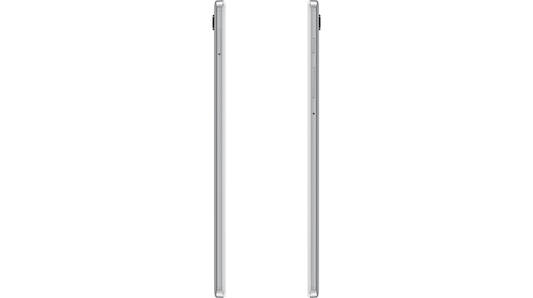 Máy tính bảng Samsung Galaxy Tab A7 Lite 32GB Bạc cạnh bên