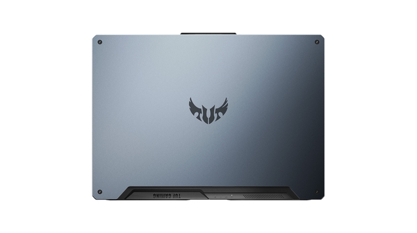 Laptop Asus TUF Gaming FX506L i5-10300H 15.6 inch HN002T mặt lưng
