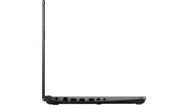 Laptop Asus TUF Gaming FX506L i5-10300H 15.6 inch HN002T cạnh bên