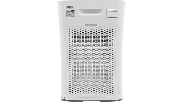 Máy lọc không khí Midea MAP-210GC46 mặt sau
