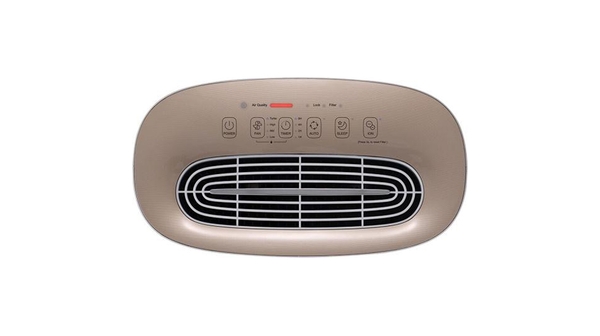 Máy lọc không khí Midea MAP-210GC46 mặt trên