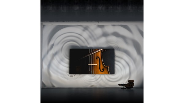 Tivi Micro LED Samsung 4K 110 inch MNA110MS1ACXXV tổng quan