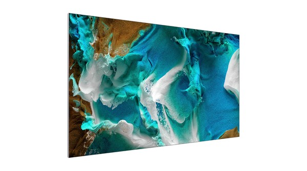 Tivi Micro LED Samsung 4K 110 inch MNA110MS1ACXXV mặt nghiêng phải