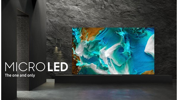 Tivi Micro LED Samsung 4K 110 inch MNA110MS1ACXXV tổng quan