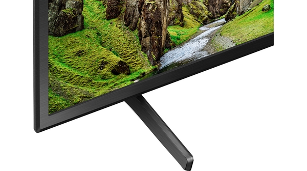 Android Tivi Sony 4K 50 inch KD-50X75 VN3 chân đế
