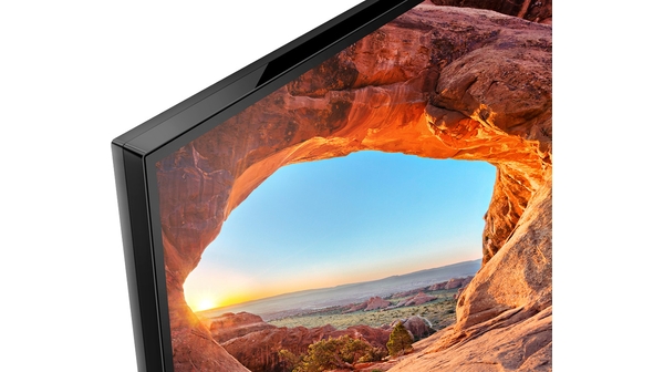 Google Tivi Sony 4K 55 inch KD-55X86J VN3 cạnh viền