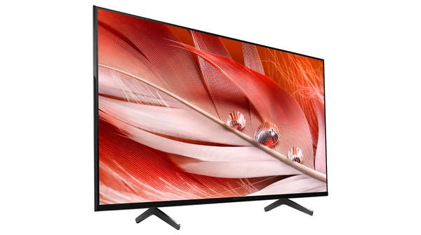 Google Tivi Sony 4K 75 inch XR-75X90J VN3 mặt nghiêng phải