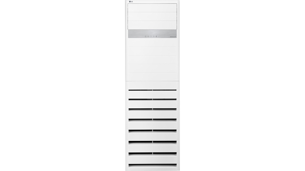 Máy lạnh tủ đứng LG Inverter 5 HP APNQ48GT3E4 mặt chính diện